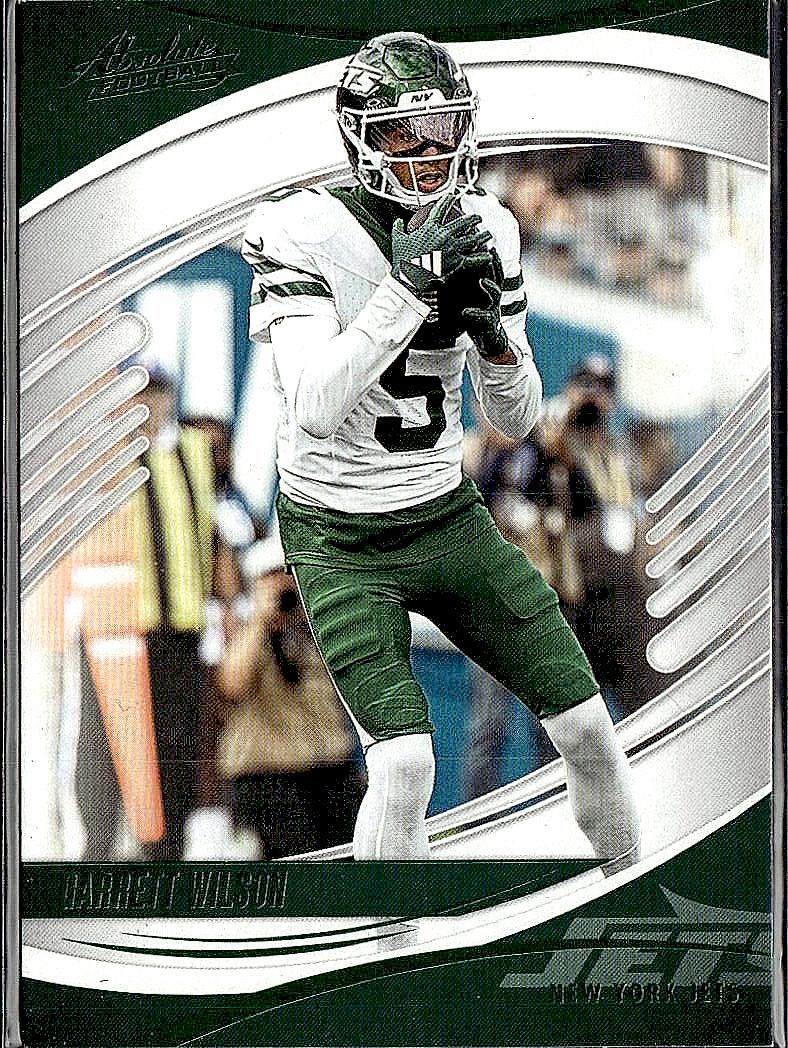 2025 Panini Absolute #70 Garrett Wilson Retail