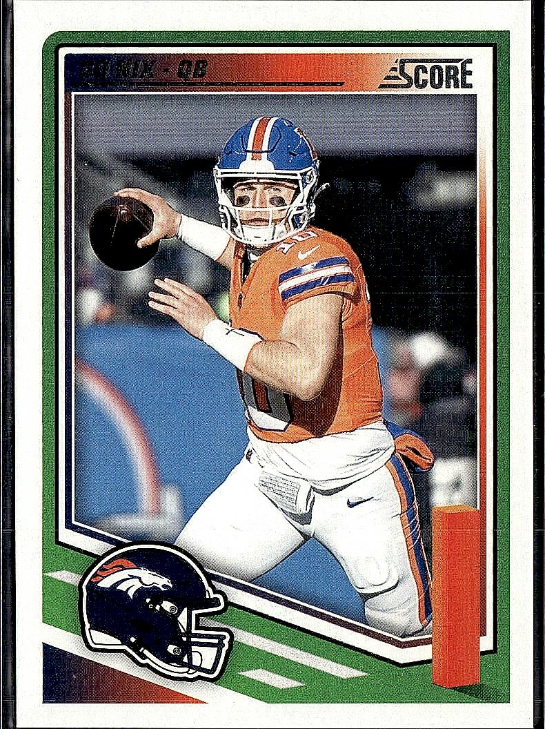 2025 Score #253 Bo Nix