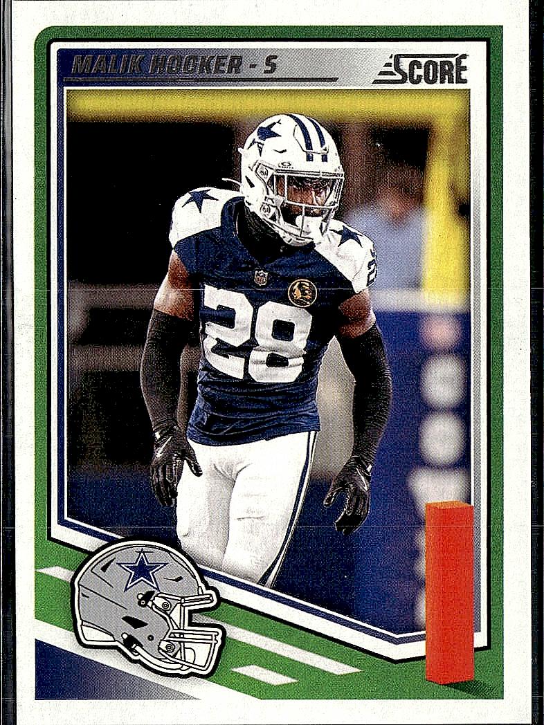 2025 Score #95 Malik Hooker