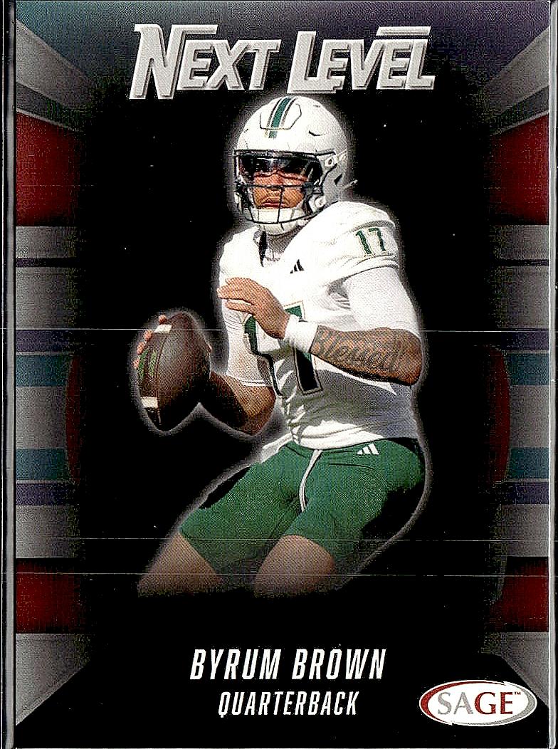2026 SAGE #90 Byrum Brown Black
