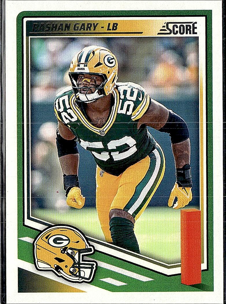 2025 Score #170 Rashan Gary
