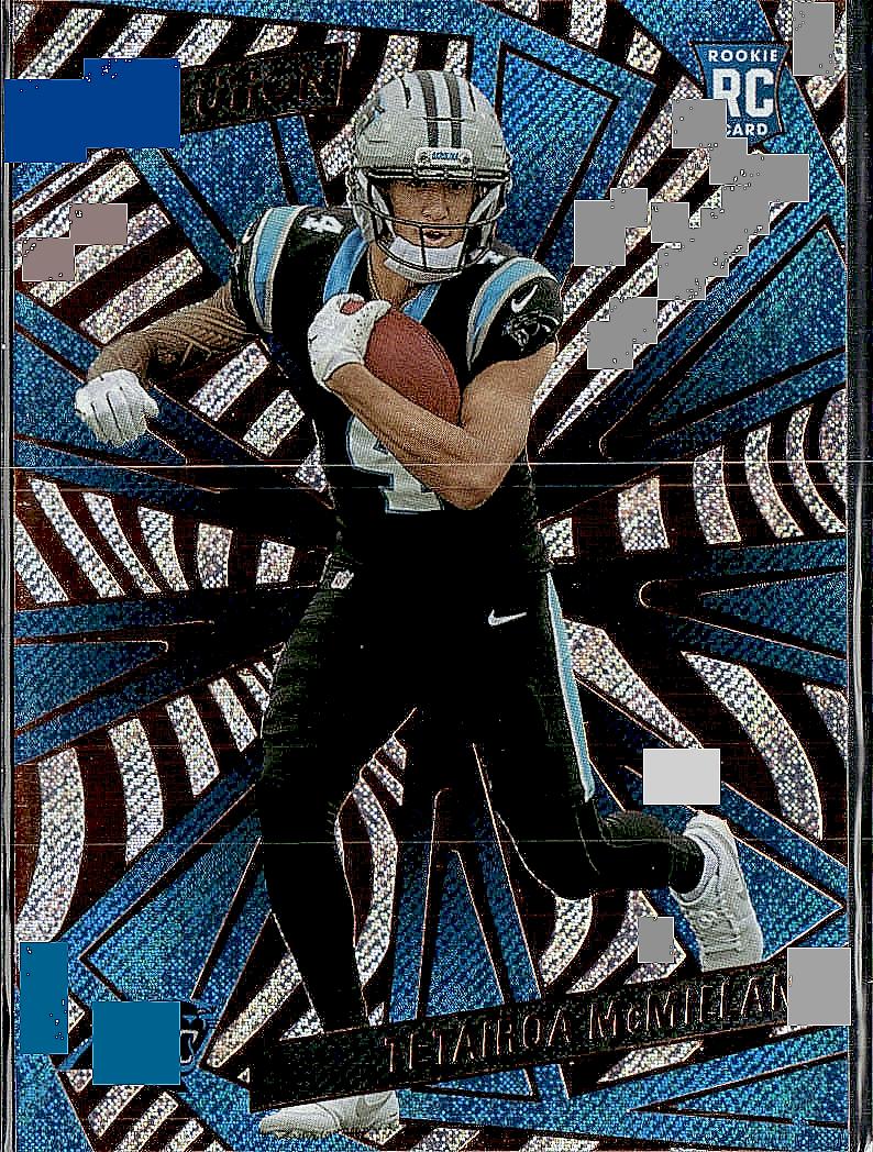 2025 Panini Revolution #241 Tetairoa McMillan