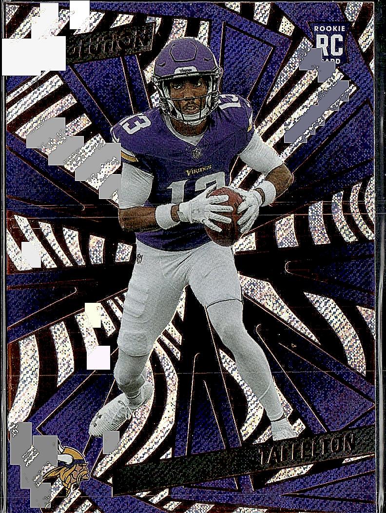 2025 Panini Revolution #234 Tai Felton