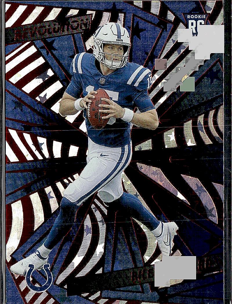 2025 Panini Revolution #237 Riley Leonard