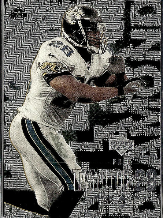 2000 Upper Deck Black Diamond #51 Fred Taylor