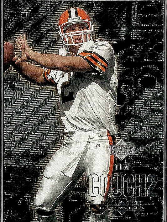 2000 Upper Deck Black Diamond #27 Tim Couch