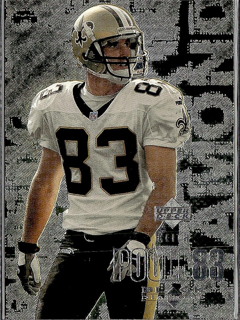 2000 Upper Deck Black Diamond #69 Keith Poole