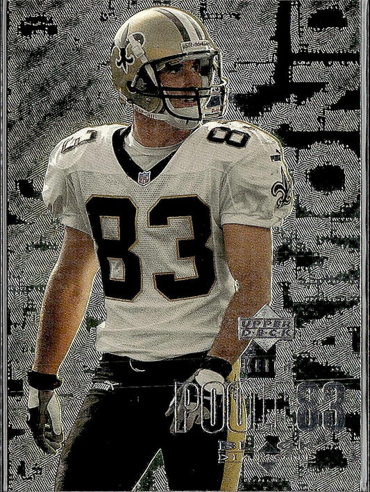 2000 Upper Deck Black Diamond #69 Keith Poole