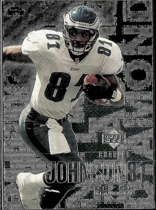 2000 Upper Deck Black Diamond #88 Charles Johnson