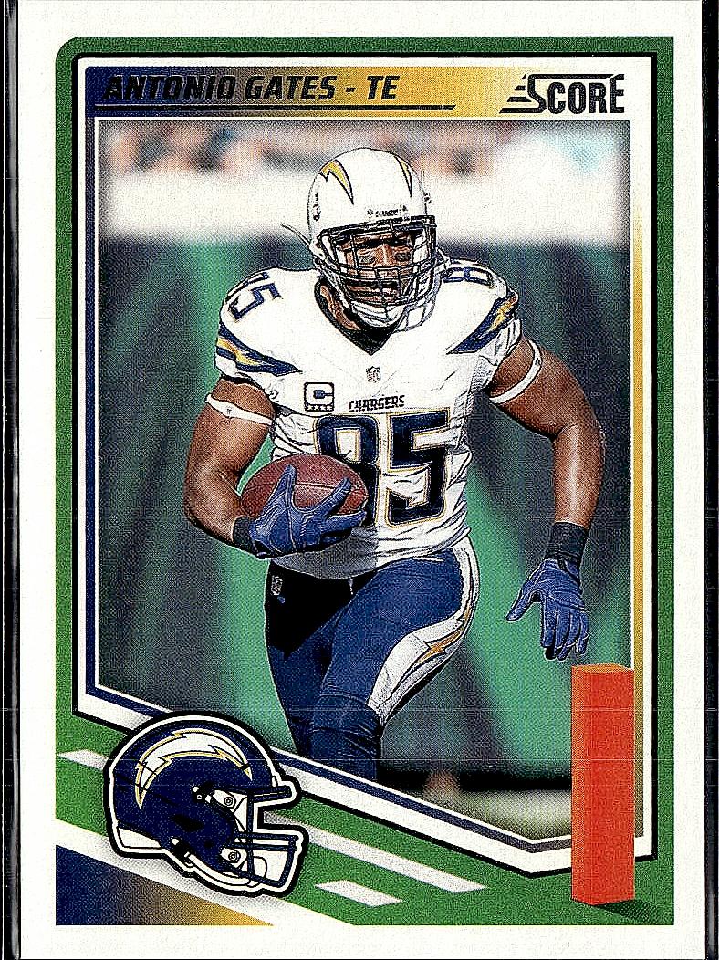 2025 Score #193 Antonio Gates