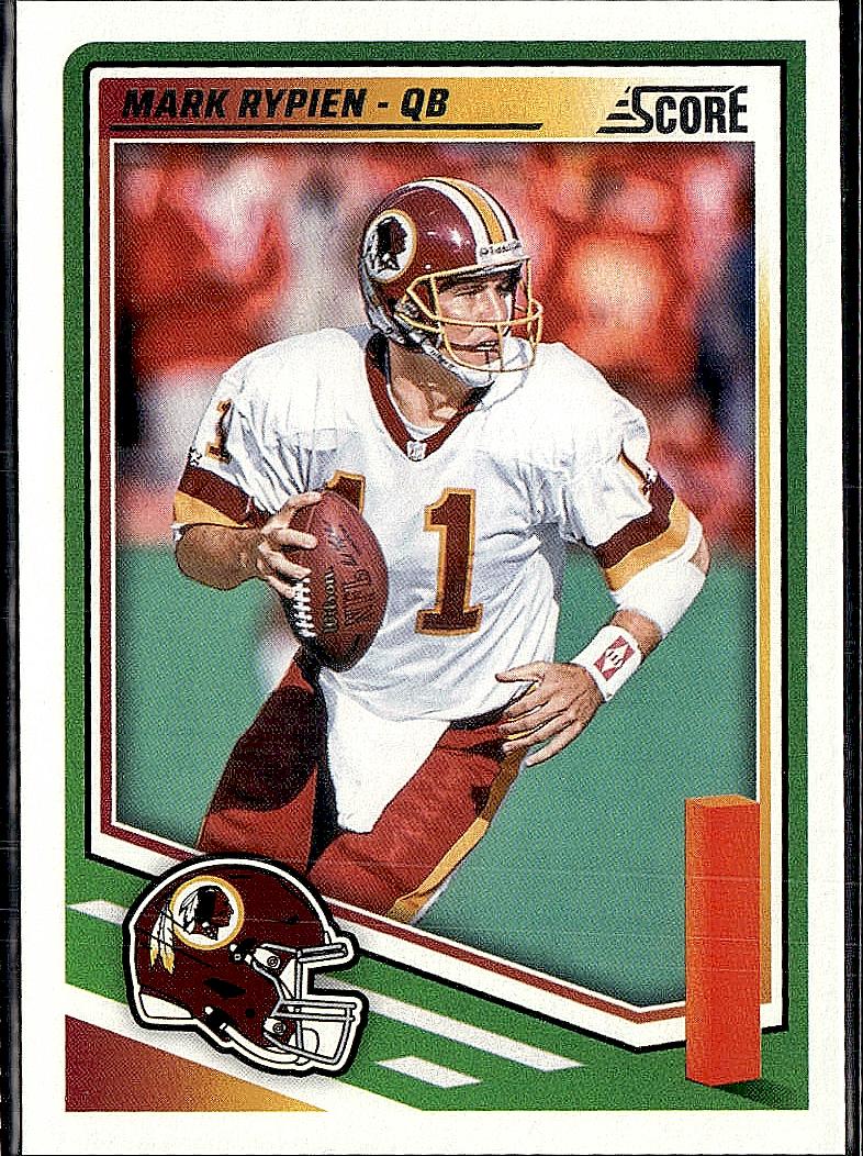2025 Score #135 Mark Rypien