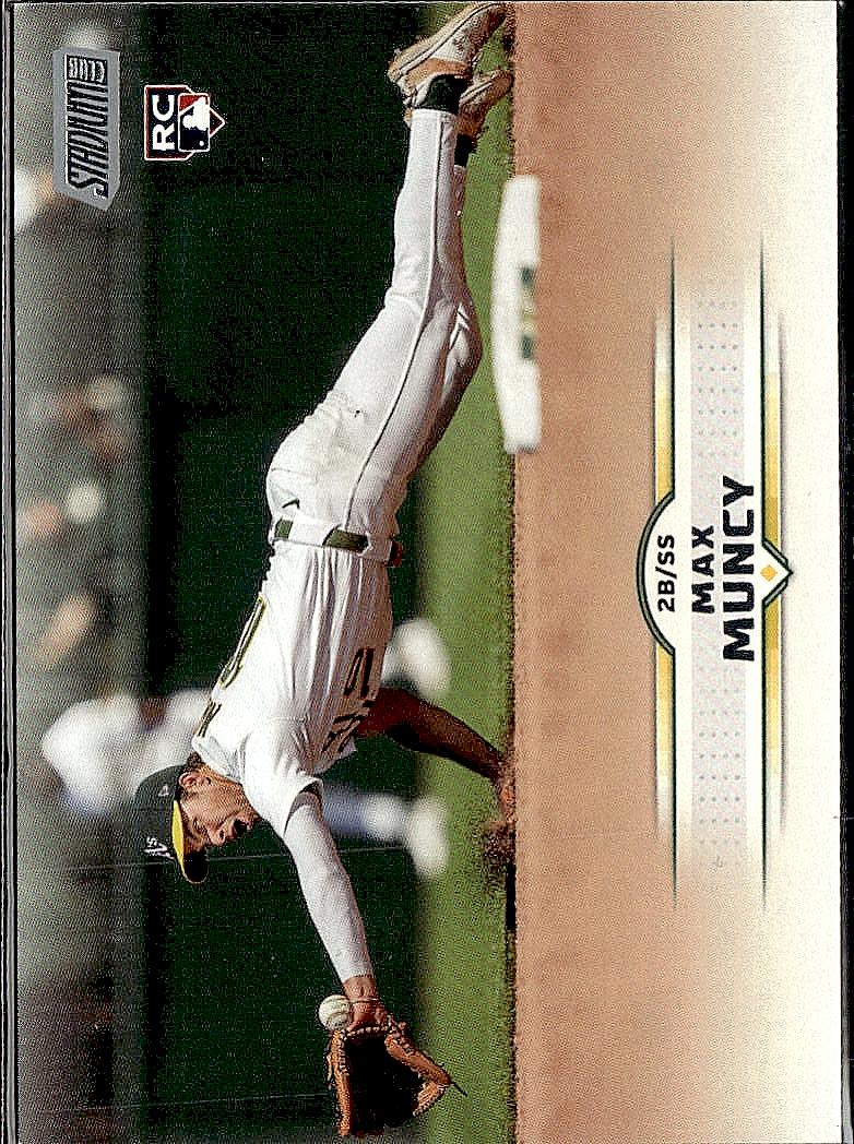 2025 Stadium Club #28 Max Muncy