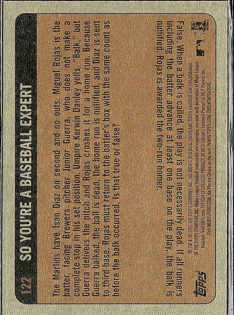2021 Topps Heritage #122 Aaron Judge Flip Stock