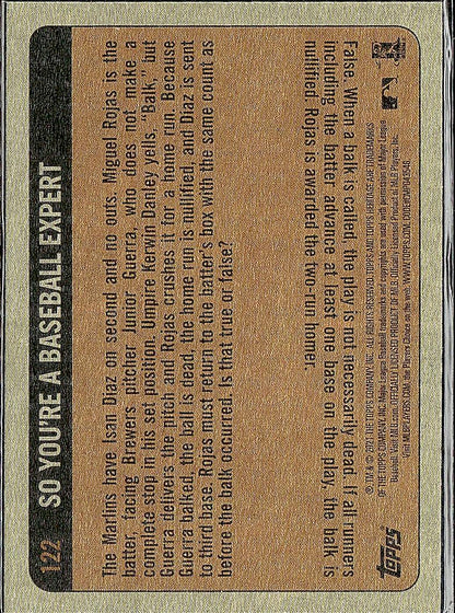 2021 Topps Heritage #122 Aaron Judge Flip Stock
