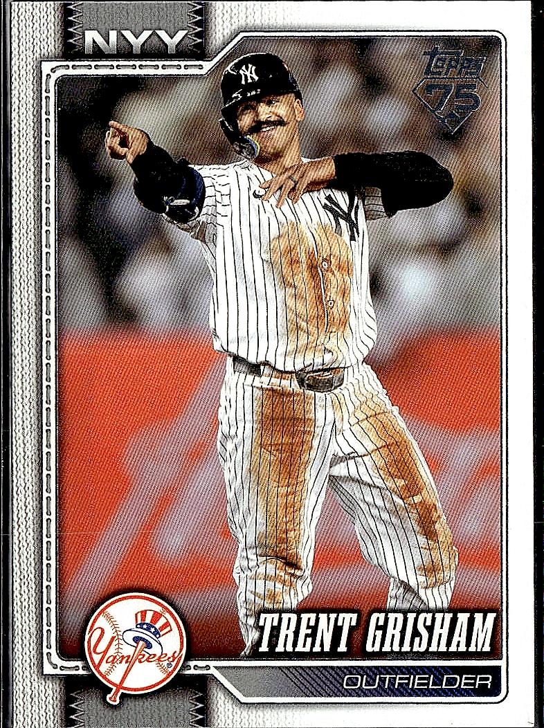 2026 Topps #425 Trent Grisham
