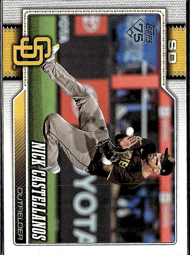 2026 Topps #437 Nick Castellanos