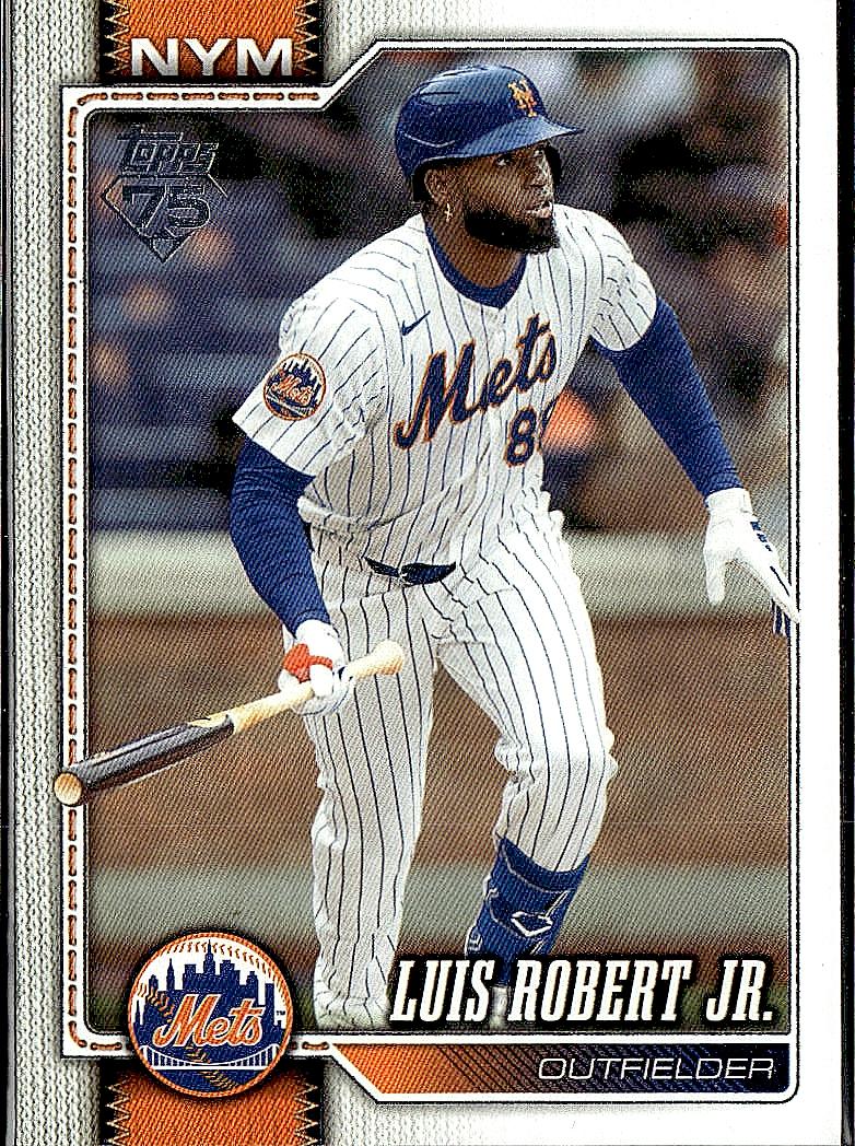 2026 Topps #423 Luis Robert Jr.