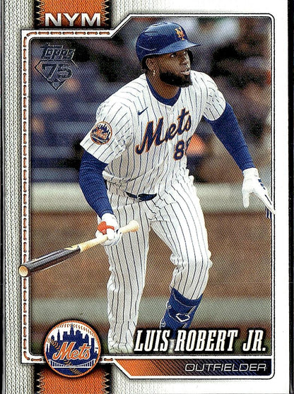 2026 Topps #423 Luis Robert Jr.