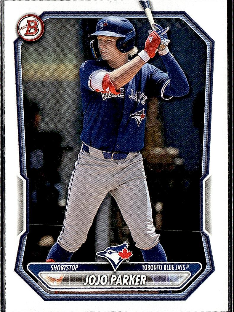 2026 Bowman #BP-147 JoJo Parker Prospects