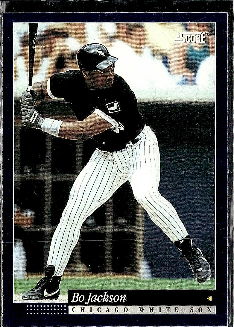 1994 Score #513 Bo Jackson