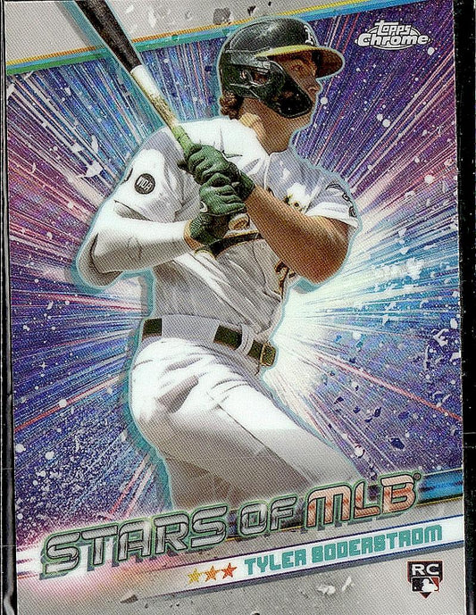 2024 Topps #SLMB-18 Tyler Soderstrom Stars of MLB