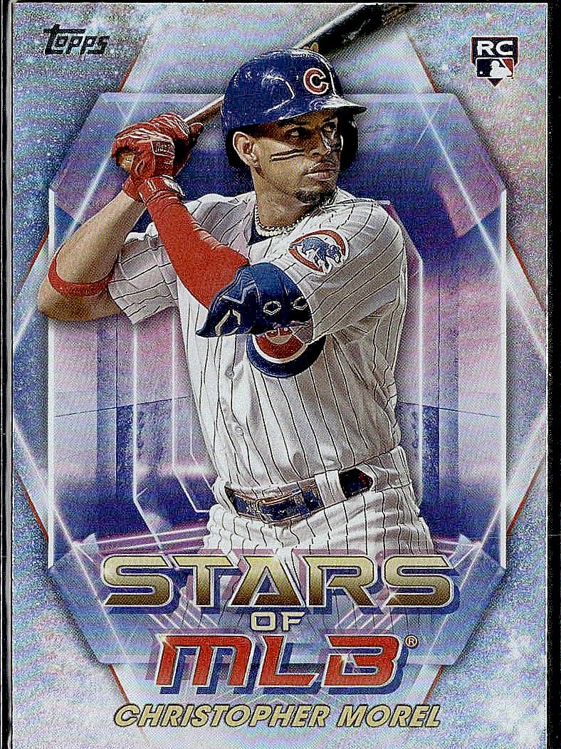 2023 Topps #SMLB-40 Christopher Morel Stars of MLB