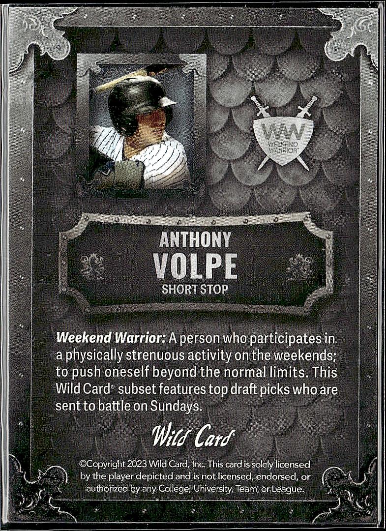 Anthony Volpe