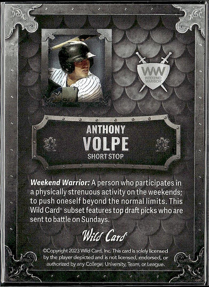 Anthony Volpe