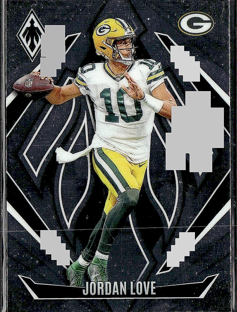 2024 Panini Phoenix #85 Jordan Love