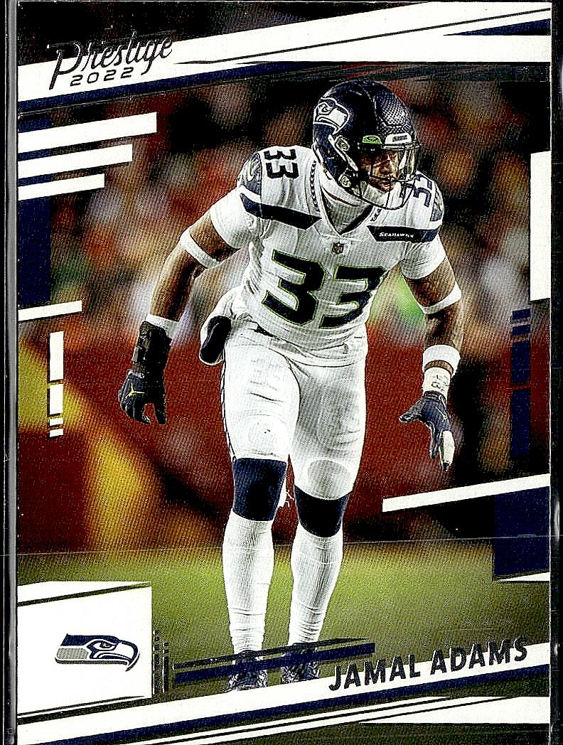 2022 Panini Prestige #87 Jamal Adams