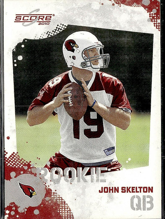 2010 Score #360 John Skelton
