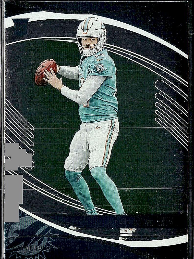 2025 Panini Absolute #170 Quinn Ewers Retail
