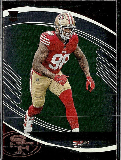 2025 Panini Absolute #161 Mykel Williams Retail