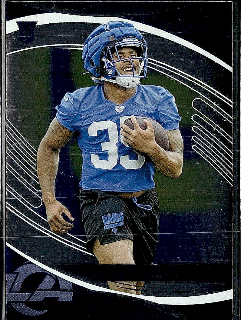 2025 Panini Absolute #136 Jarquez Hunter Retail
