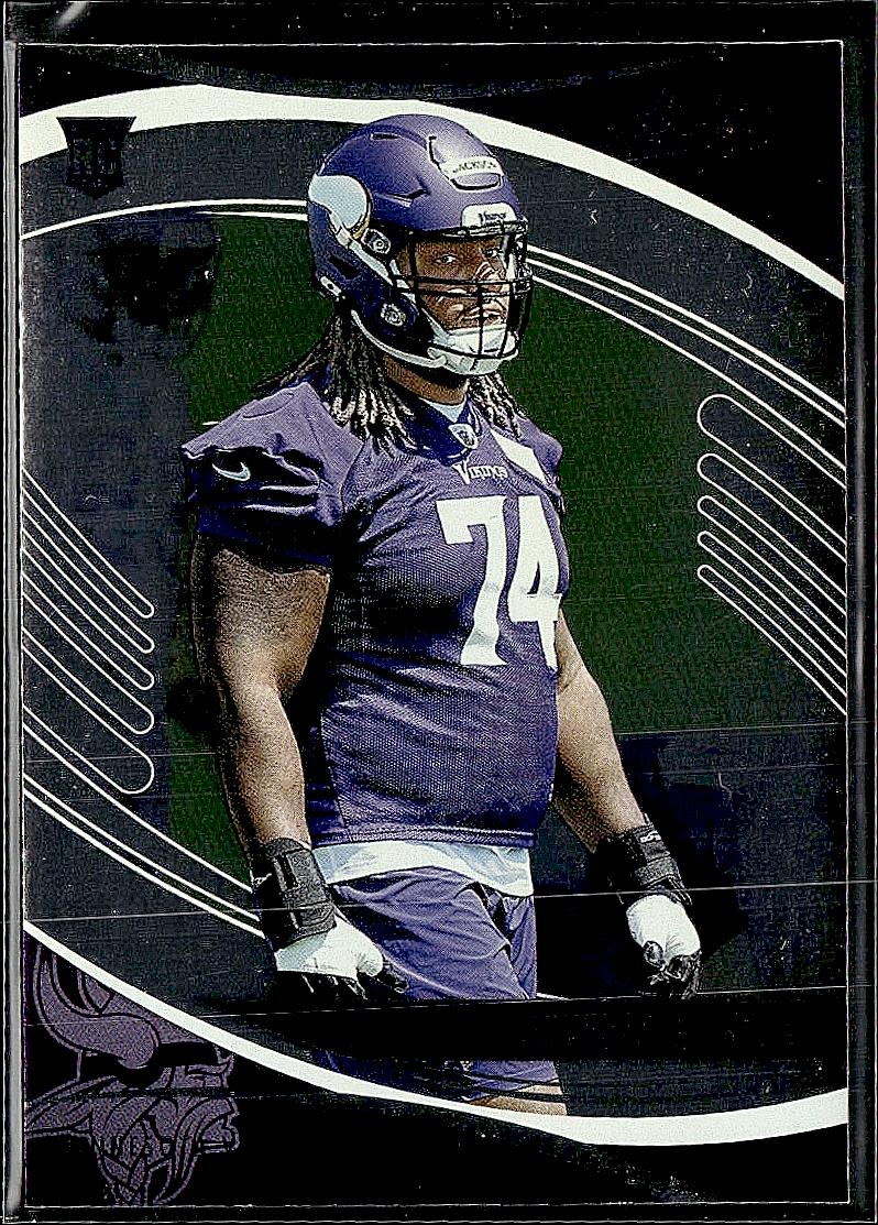 2025 Panini Absolute #120 Donovan Jackson Retail