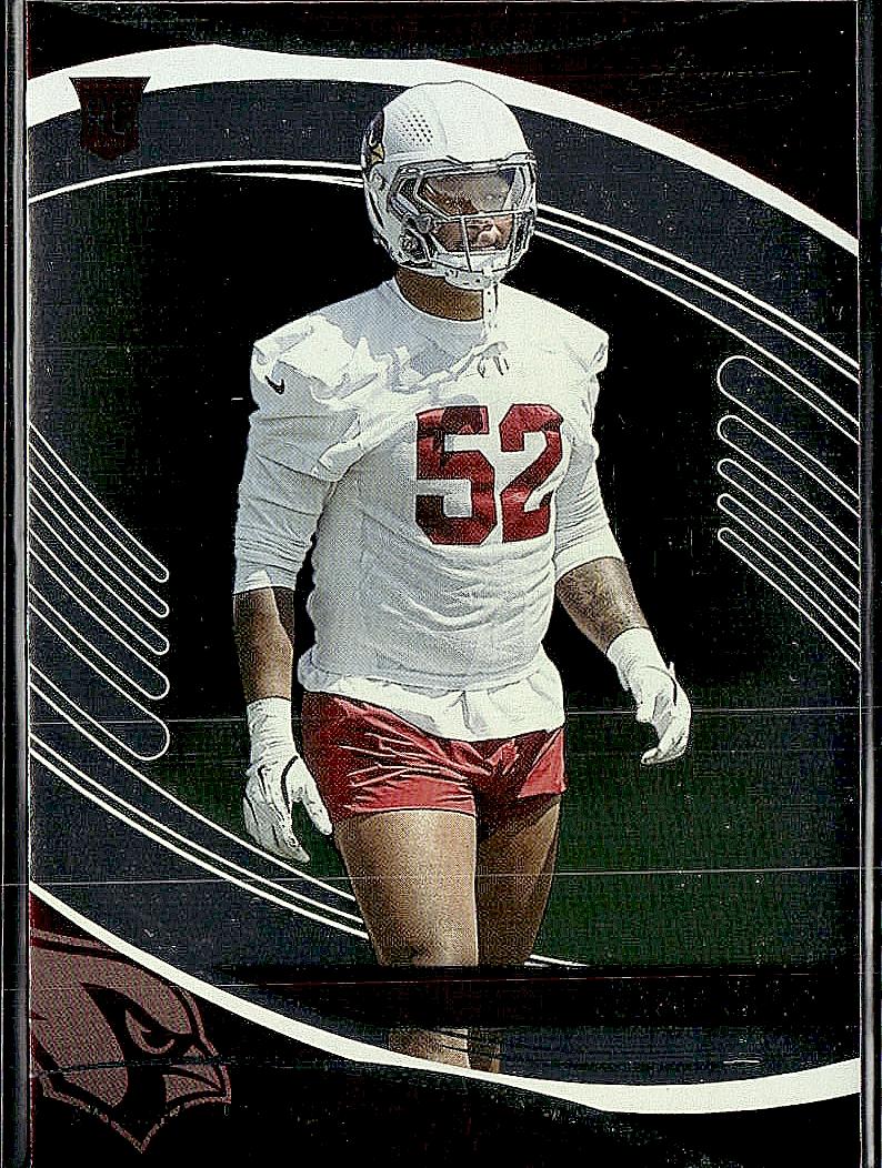 2025 Panini Absolute #143 Jordan Burch Retail