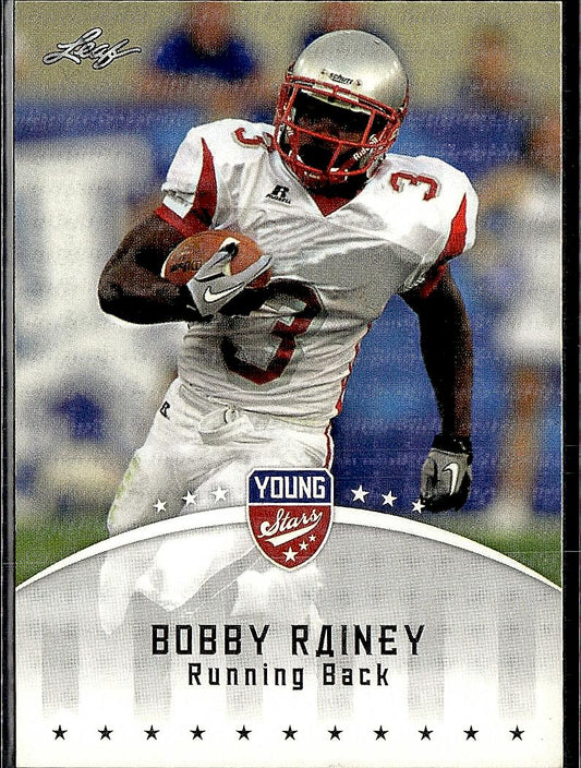2012 Leaf Young Stars #93 Bobby Rainey
