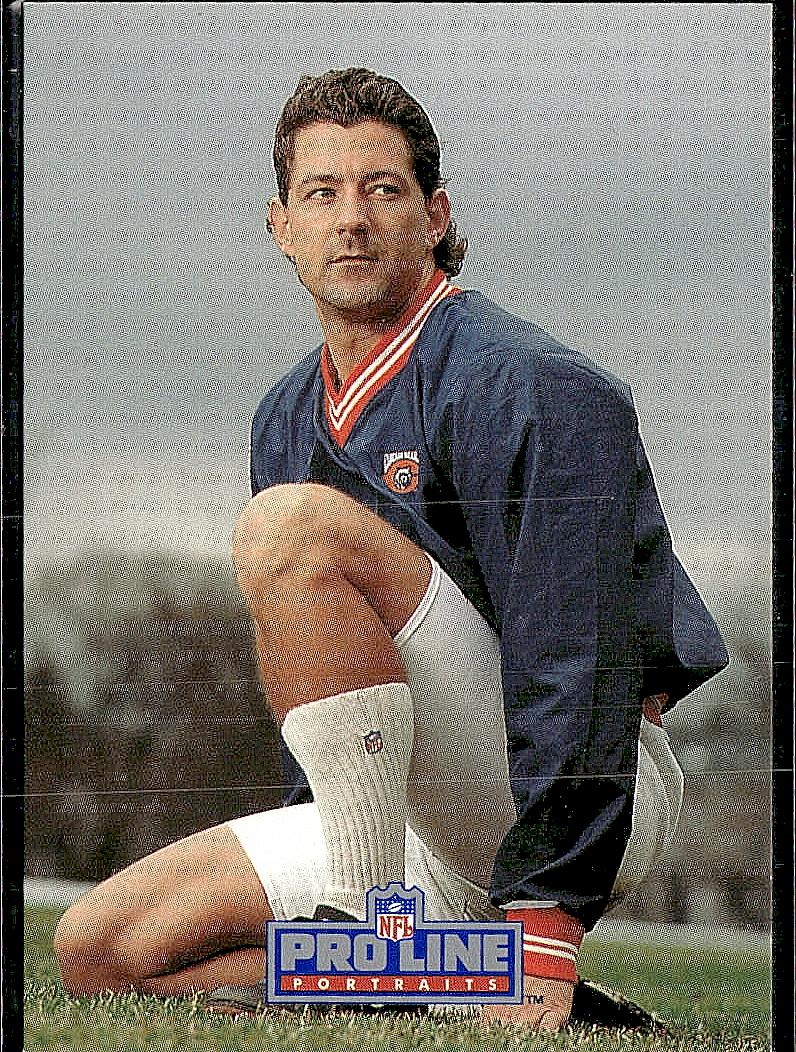 1991 Pro Line Portraits #242 Maury Buford