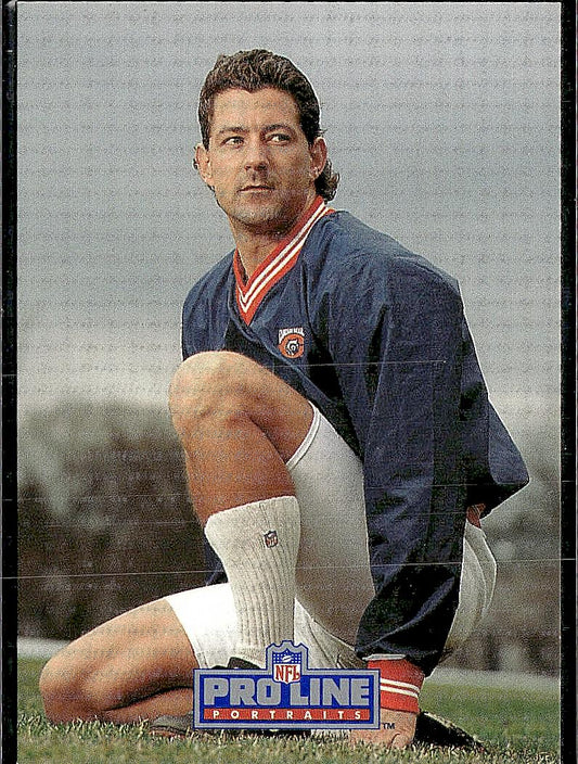1991 Pro Line Portraits #242 Maury Buford