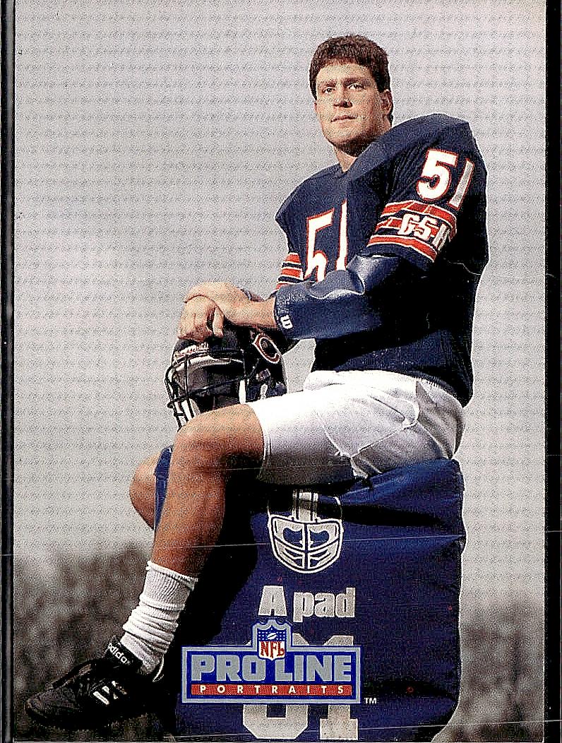 1991 Pro Line Portraits #245 Jim Morrissey