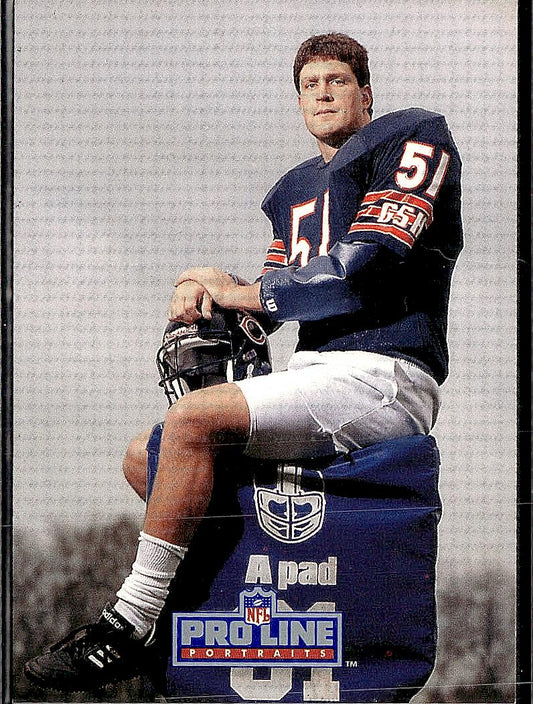 1991 Pro Line Portraits #245 Jim Morrissey