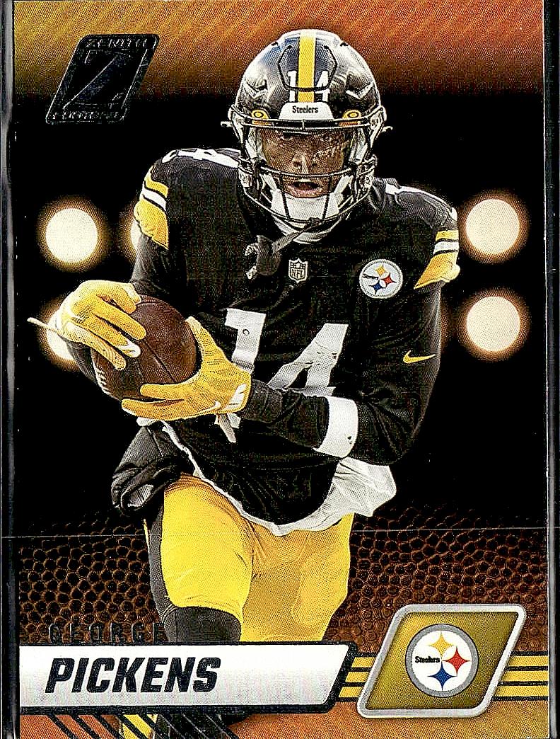 2023 Panini Zenith #84 George Pickens Retail