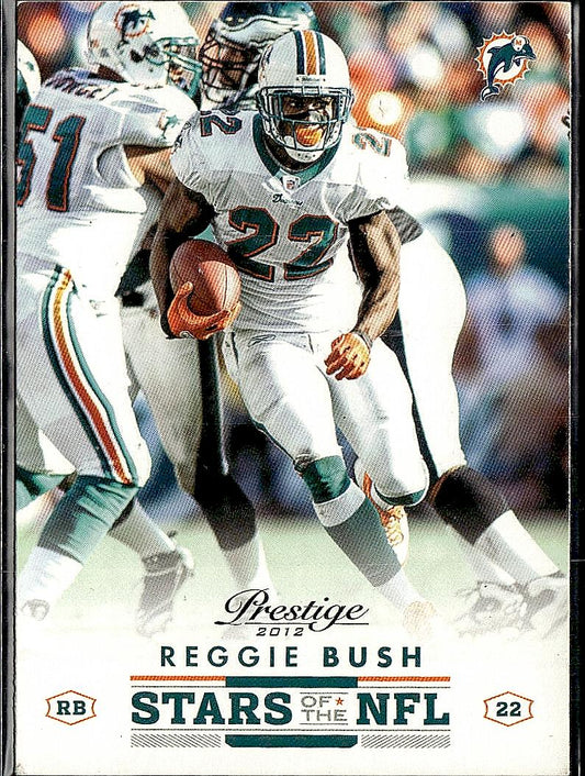 2012 Panini Prestige #19 Reggie Bush Stars of the NFL