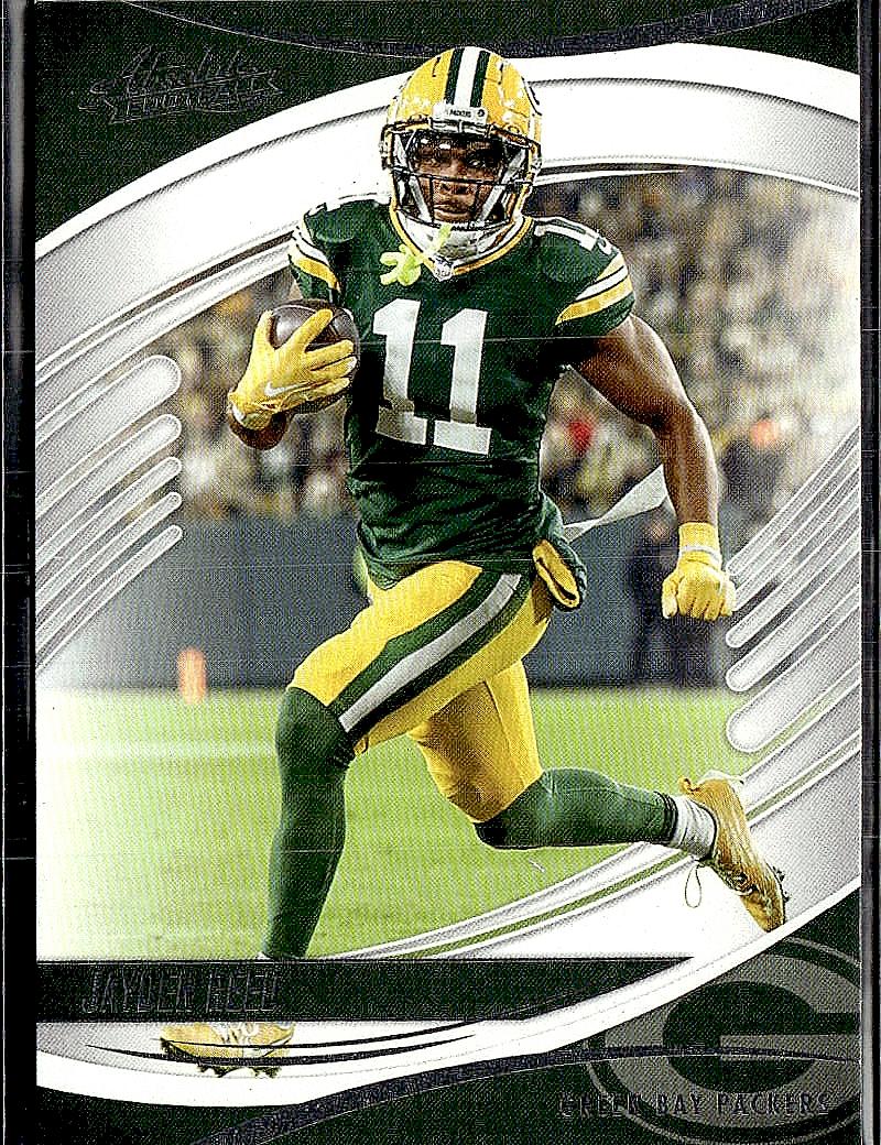2025 Panini Absolute #26 Jayden Reed Retail