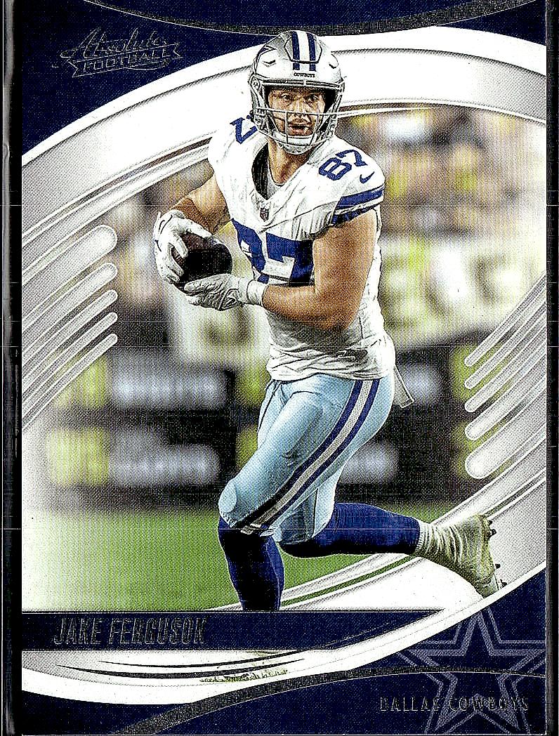 2025 Panini Absolute #68 Jake Ferguson Retail