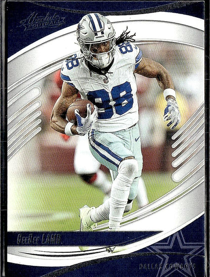 2025 Panini Absolute #29 CeeDee Lamb Retail