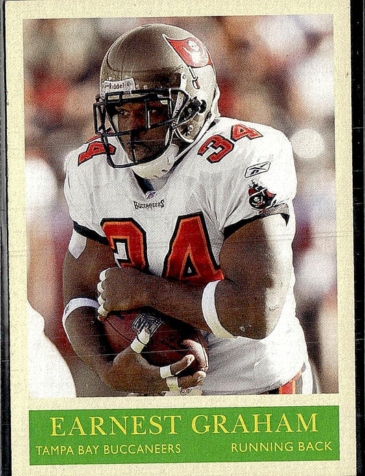 2009 Philadelphia #182 Earnest Graham