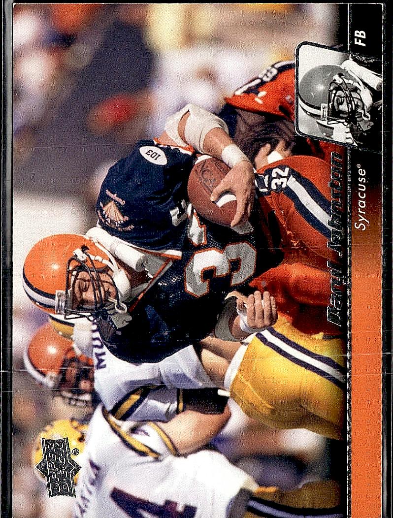 2011 Upper Deck #41 Daryl Johnston