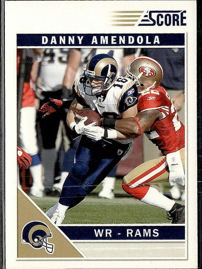 2011 Score #266 Danny Amendola