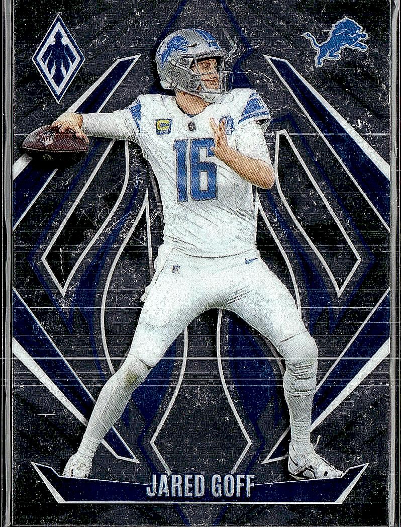 2024 Panini Phoenix #75 Jared Goff